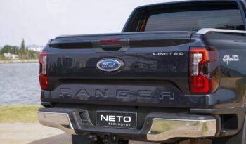 FORD RANGER LIMITED 3.0 V6 4X4 CD TB DIESEL AUT. 2025 – 29 MIL KM completo