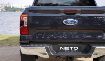 FORD RANGER LIMITED 3.0 V6 4X4 CD TB DIESEL AUT. 2025 – 29 MIL KM completo