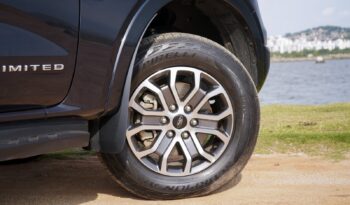 FORD RANGER LIMITED 3.0 V6 4X4 CD TB DIESEL AUT. 2025 – 29 MIL KM completo