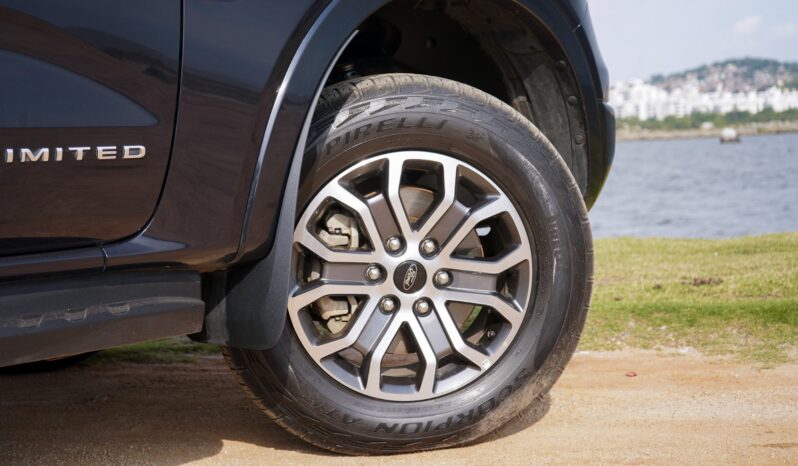 FORD RANGER LIMITED 3.0 V6 4X4 CD TB DIESEL AUT. 2025 – 29 MIL KM completo