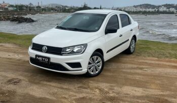 VOLKSWAGEN VOYAGE MPI 1.0 MECÂNICO 2023 – 43 MIL KM completo