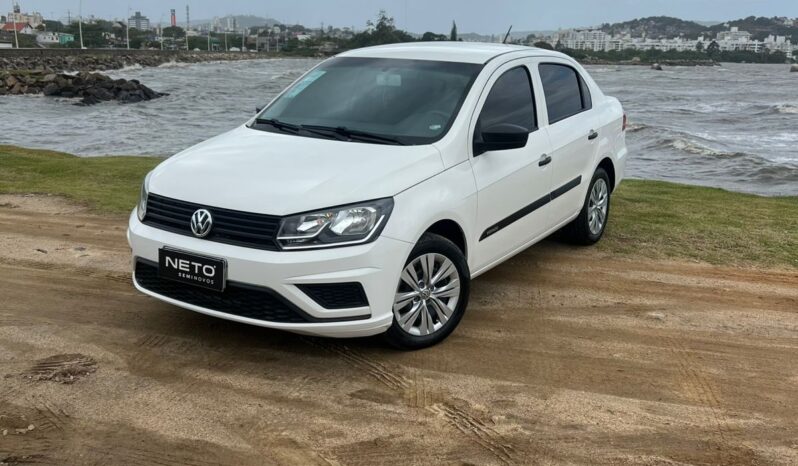 VOLKSWAGEN VOYAGE MPI 1.0 MECÂNICO 2023 – 43 MIL KM completo