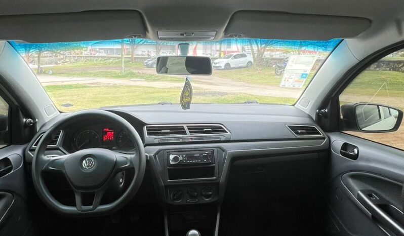 VOLKSWAGEN VOYAGE MPI 1.0 MECÂNICO 2023 – 43 MIL KM completo