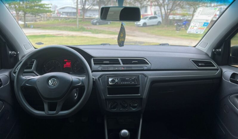 VOLKSWAGEN VOYAGE MPI 1.0 MECÂNICO 2023 – 43 MIL KM completo