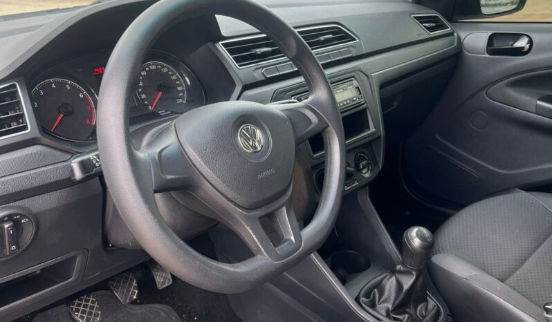VOLKSWAGEN VOYAGE MPI 1.0 MECÂNICO 2023 – 43 MIL KM completo