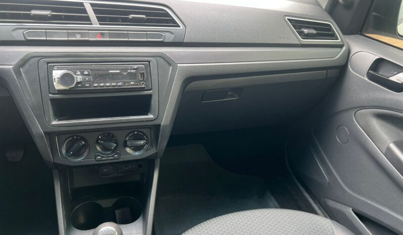 VOLKSWAGEN VOYAGE MPI 1.0 MECÂNICO 2023 – 43 MIL KM completo