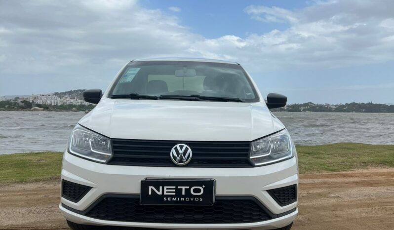 VOLKSWAGEN VOYAGE MPI 1.0 MECÂNICO 2023 – 43 MIL KM completo