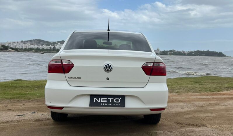 VOLKSWAGEN VOYAGE MPI 1.0 MECÂNICO 2023 – 43 MIL KM completo