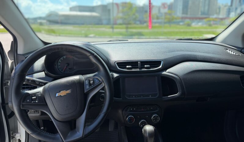 CHEVROLET ONIX 1.4 AUT. 2015 – 113 MIL KM completo