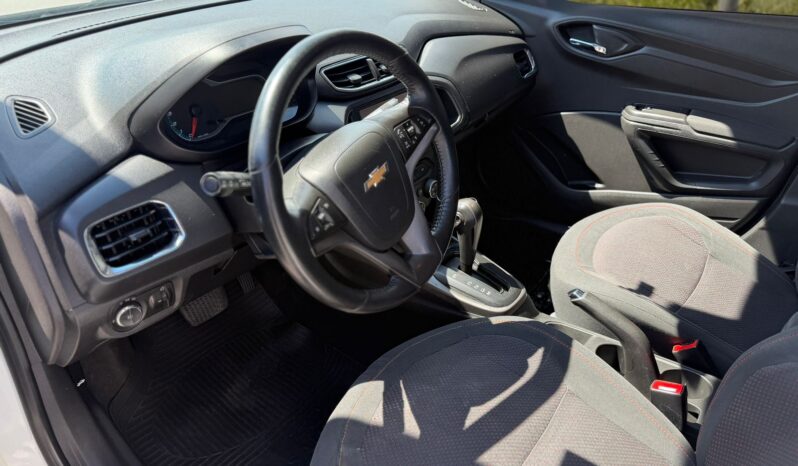 CHEVROLET ONIX 1.4 AUT. 2015 – 113 MIL KM completo