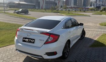 HONDA CIVIC EXL 2.0 2021/21 – 41 MIL KM completo