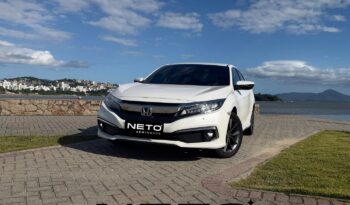 HONDA CIVIC EXL 2.0 2021/21 – 41 MIL KM completo