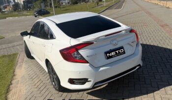 HONDA CIVIC EXL 2.0 2021/21 – 41 MIL KM completo