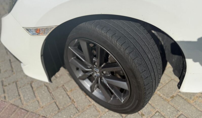 HONDA CIVIC EXL 2.0 2021/21 – 41 MIL KM completo