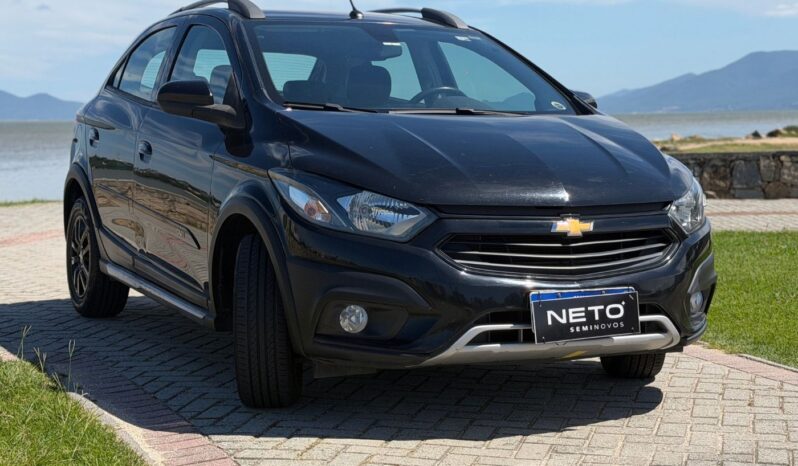 GM CHEVROLET ONIX ACTIV 1.4 AUT. 2019 – 69 MIL KM completo