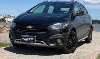 GM CHEVROLET ONIX ACTIV 1.4 AUT. 2019 – 69 MIL KM completo