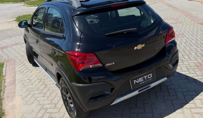 GM CHEVROLET ONIX ACTIV 1.4 AUT. 2019 – 69 MIL KM completo
