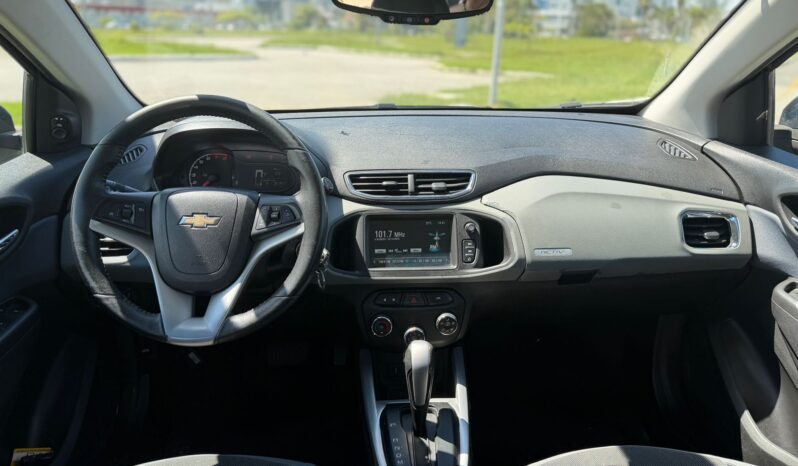 GM CHEVROLET ONIX ACTIV 1.4 AUT. 2019 – 69 MIL KM completo