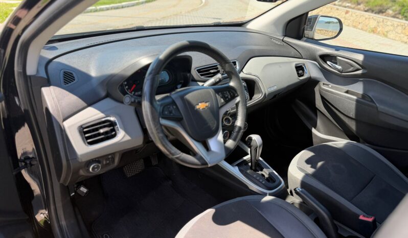 GM CHEVROLET ONIX ACTIV 1.4 AUT. 2019 – 69 MIL KM completo