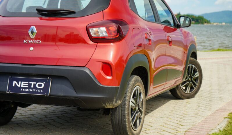 RENAULT KWID INTENSE 1.0 MEC. 2024 – 21 MIL KM completo