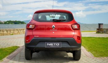 RENAULT KWID INTENSE 1.0 MEC. 2024 – 21 MIL KM completo