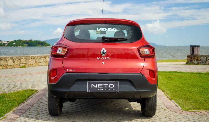 RENAULT KWID INTENSE 1.0 MEC. 2024 – 21 MIL KM completo