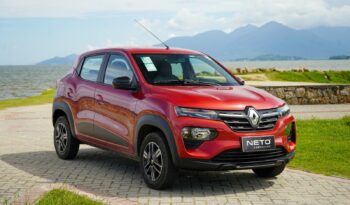 RENAULT KWID INTENSE 1.0 MEC. 2024 – 21 MIL KM completo