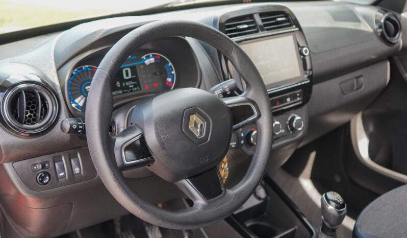 RENAULT KWID INTENSE 1.0 MEC. 2024 – 21 MIL KM completo