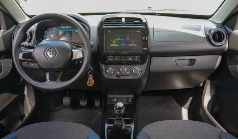 RENAULT KWID INTENSE 1.0 MEC. 2024 – 21 MIL KM completo