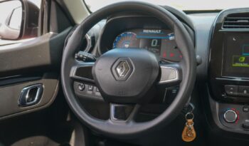 RENAULT KWID INTENSE 1.0 MEC. 2024 – 21 MIL KM completo