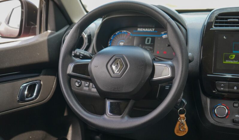 RENAULT KWID INTENSE 1.0 MEC. 2024 – 21 MIL KM completo