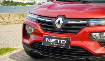 RENAULT KWID INTENSE 1.0 MEC. 2024 – 21 MIL KM completo