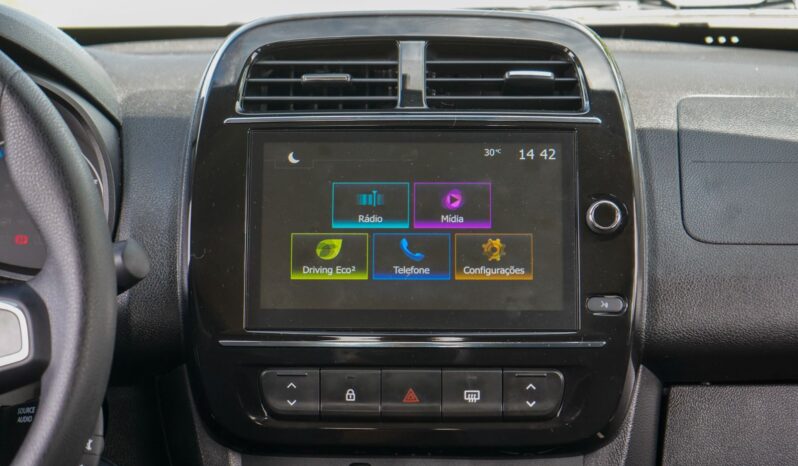 RENAULT KWID INTENSE 1.0 MEC. 2024 – 21 MIL KM completo