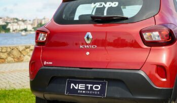 RENAULT KWID INTENSE 1.0 MEC. 2024 – 21 MIL KM completo