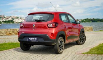 RENAULT KWID INTENSE 1.0 MEC. 2024 – 21 MIL KM completo
