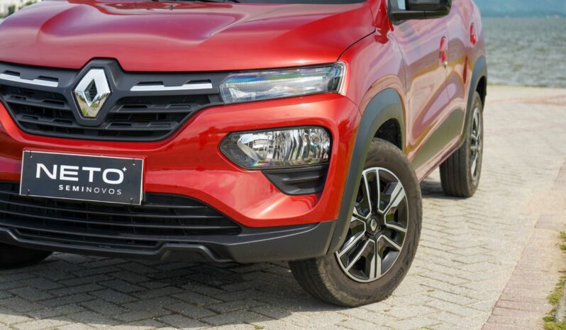 RENAULT KWID INTENSE 1.0 MEC. 2024 – 21 MIL KM completo