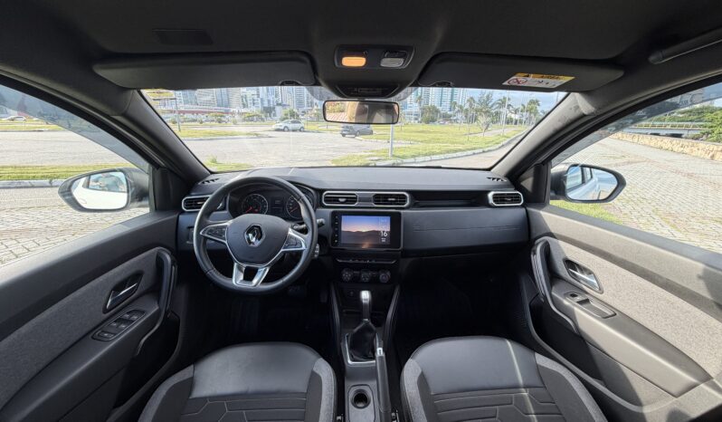 RENAULT DUSTER INTENSE PLUS 1.6 2024 – 19 MIL KM completo