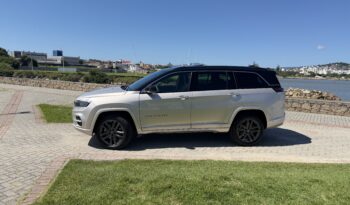 JEEP COMMANDER OVERLAND 2.2 DIESEL 2025 – 7 MIL KM completo