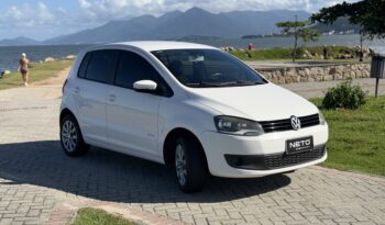 VOLKSWAGEN FOX 1.6 MI 2013 – 139 MIL KM completo