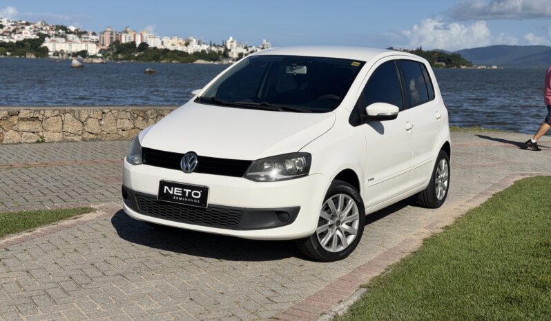 VOLKSWAGEN FOX 1.6 MI 2013 – 139 MIL KM completo