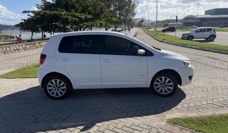 VOLKSWAGEN FOX 1.6 MI 2013 – 139 MIL KM completo