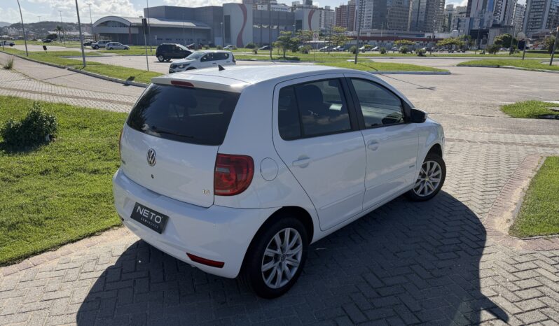 VOLKSWAGEN FOX 1.6 MI 2013 – 139 MIL KM completo
