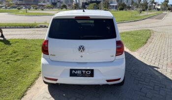 VOLKSWAGEN FOX 1.6 MI 2013 – 139 MIL KM completo