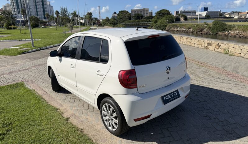VOLKSWAGEN FOX 1.6 MI 2013 – 139 MIL KM completo