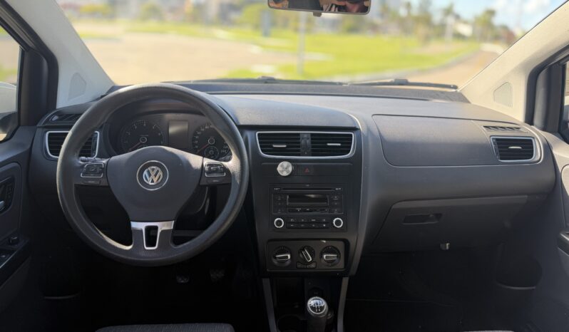 VOLKSWAGEN FOX 1.6 MI 2013 – 139 MIL KM completo