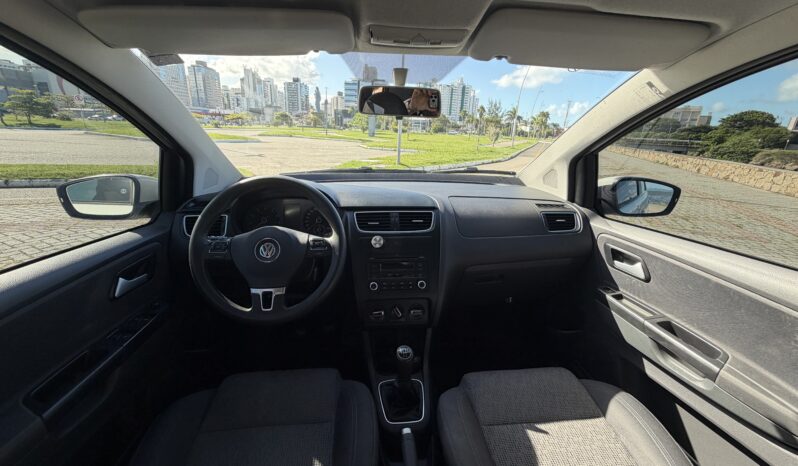 VOLKSWAGEN FOX 1.6 MI 2013 – 139 MIL KM completo