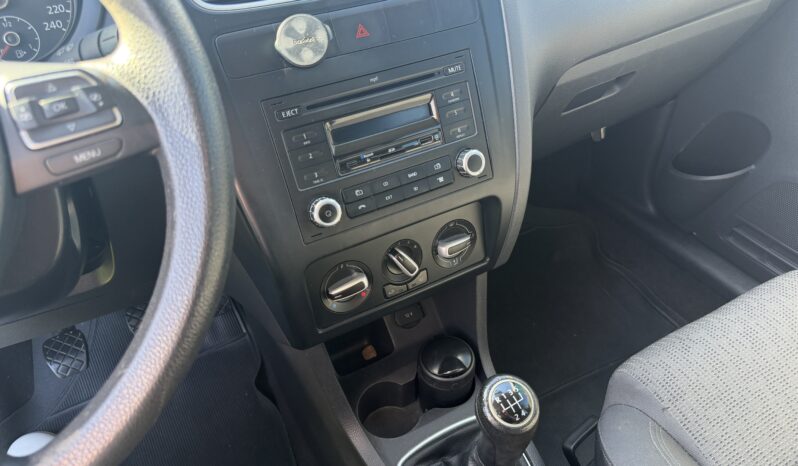 VOLKSWAGEN FOX 1.6 MI 2013 – 139 MIL KM completo