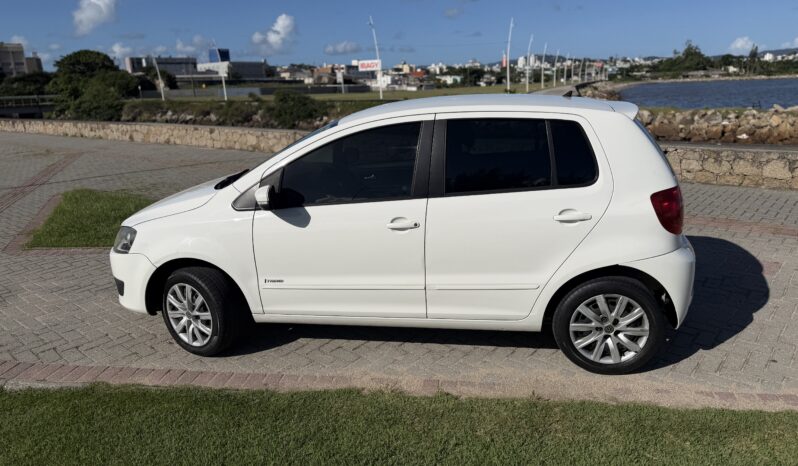 VOLKSWAGEN FOX 1.6 MI 2013 – 139 MIL KM completo