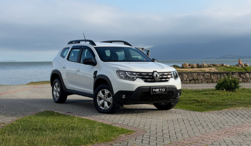 RENAULT DUSTER INTENSE PLUS 1.6 2024 – 19 MIL KM completo