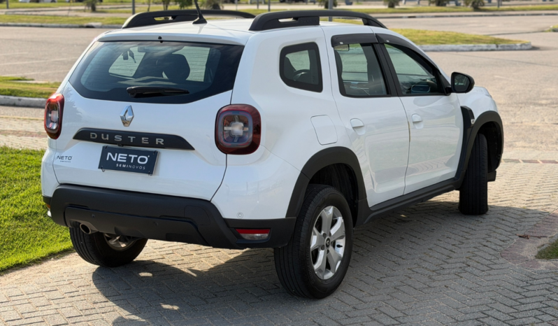 RENAULT DUSTER INTENSE PLUS 1.6 2024 – 19 MIL KM completo